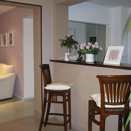 Appartement Le Jardin Lingolsheim Esterno foto