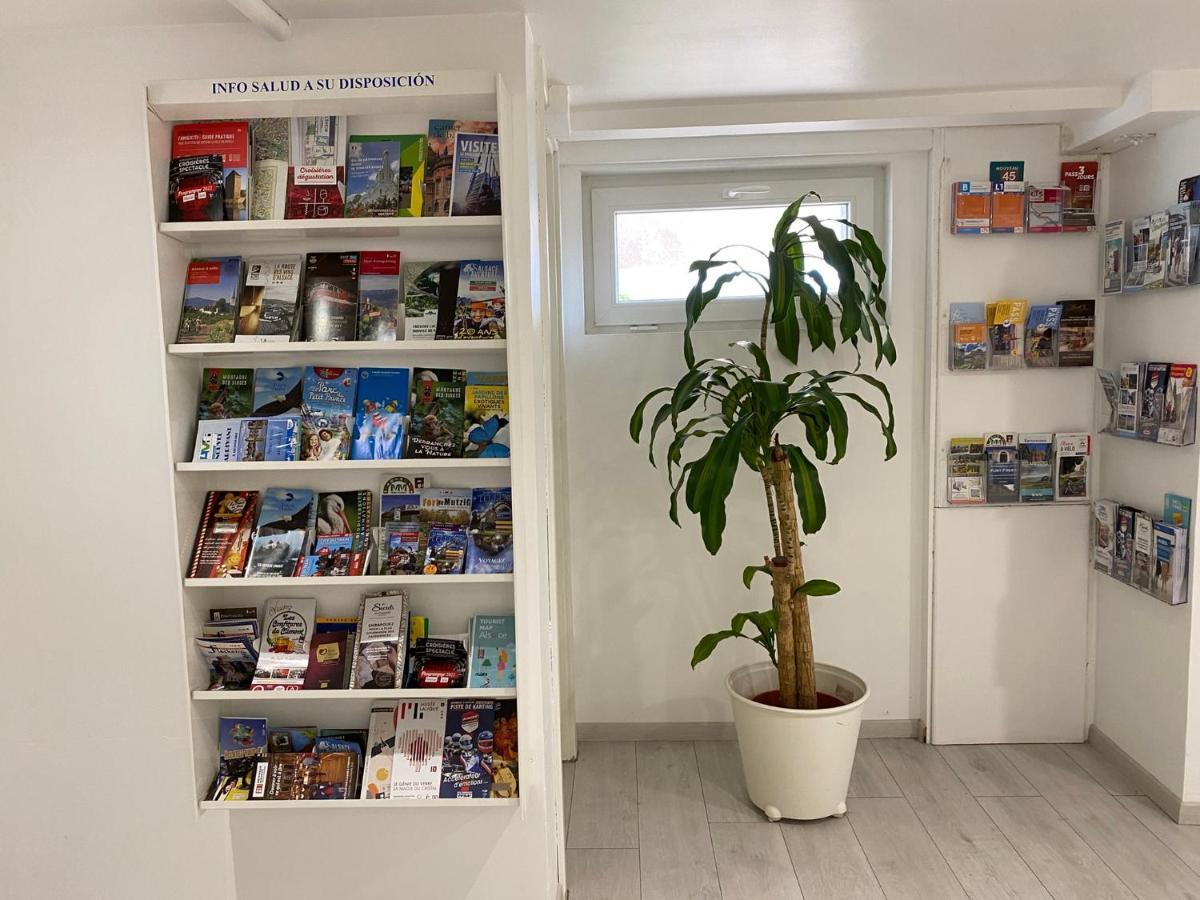 Appartement Le Jardin Lingolsheim Esterno foto