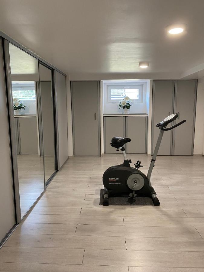 Appartement Le Jardin Lingolsheim Esterno foto