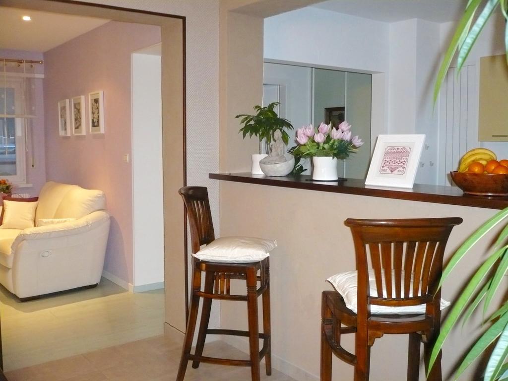 Appartement Le Jardin Lingolsheim Camera foto