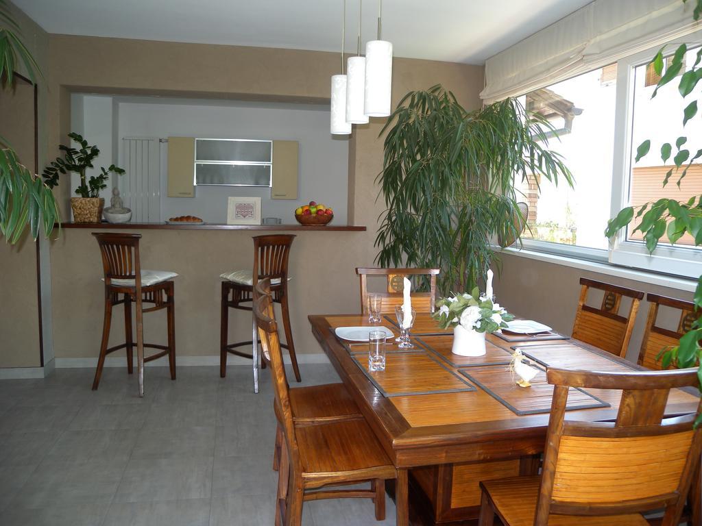 Appartement Le Jardin Lingolsheim Camera foto