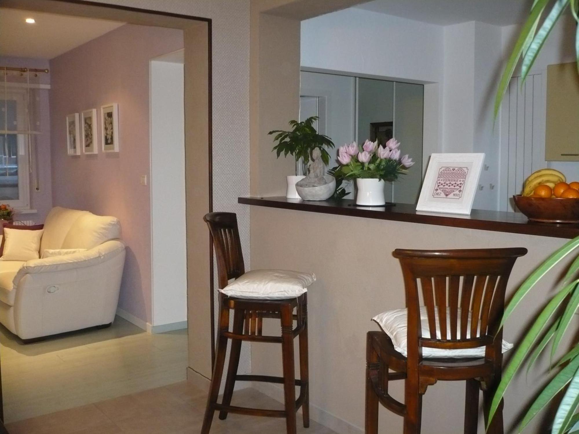 Appartement Le Jardin Lingolsheim Esterno foto