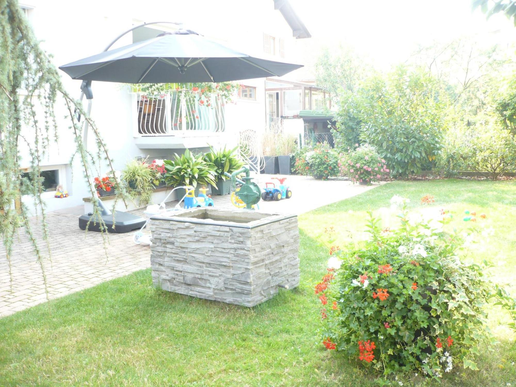 Appartement Le Jardin Lingolsheim Esterno foto