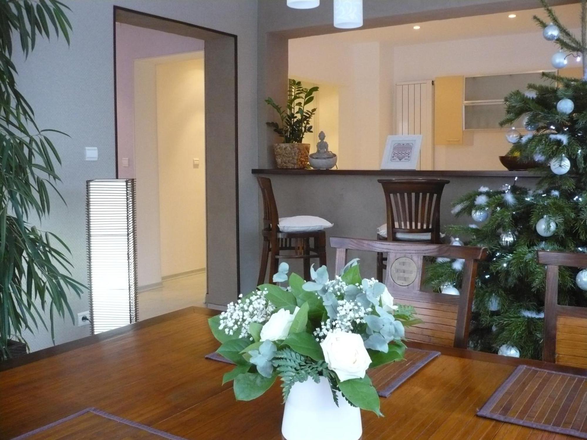 Appartement Le Jardin Lingolsheim Esterno foto