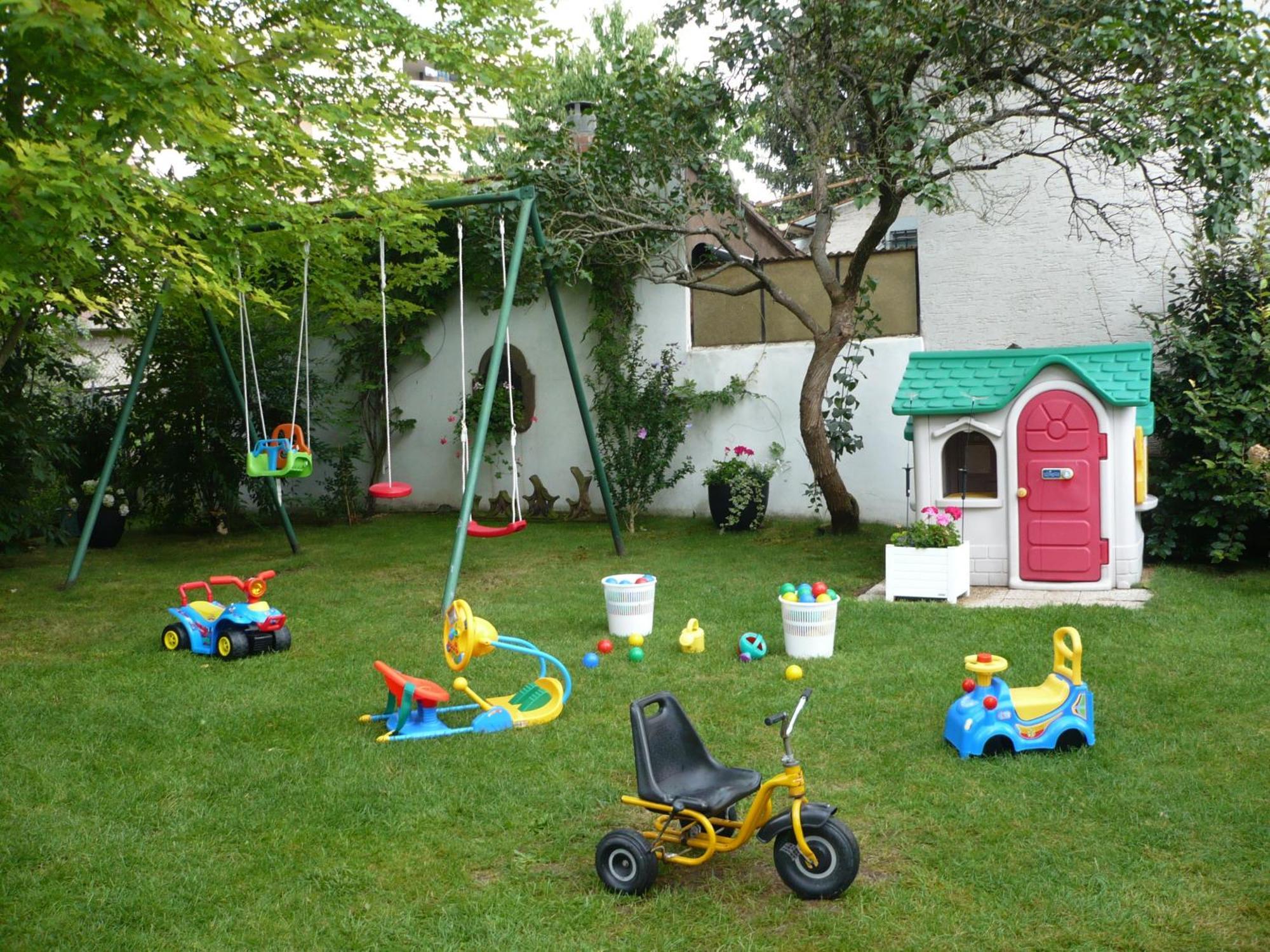 Appartement Le Jardin Lingolsheim Esterno foto