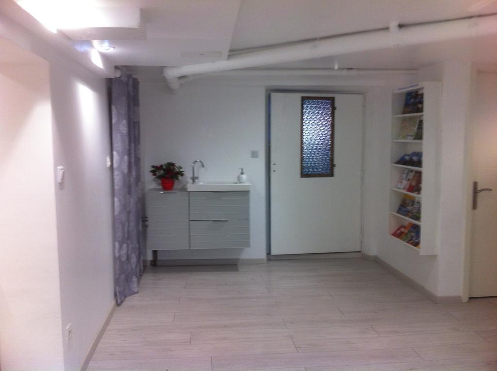 Appartement Le Jardin Lingolsheim Esterno foto