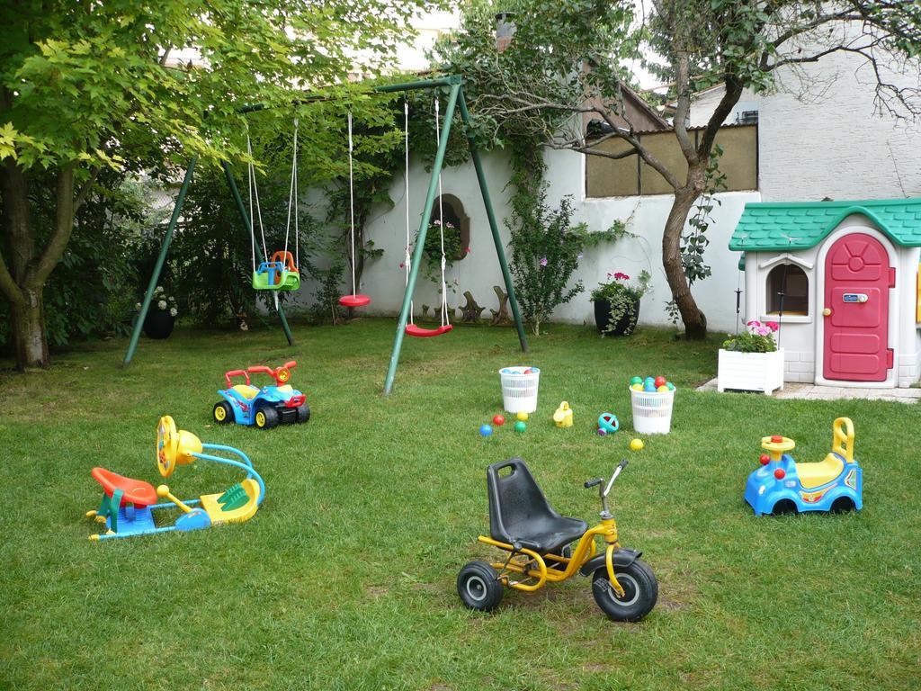 Appartement Le Jardin Lingolsheim Esterno foto